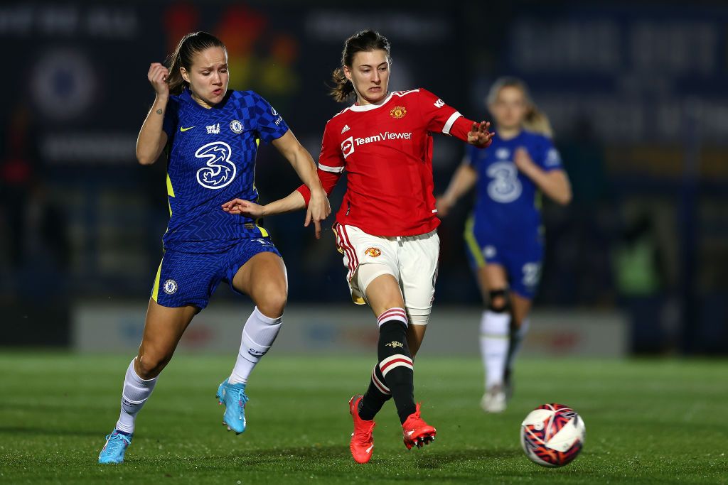 Chelsea vs Arsenal: 5 potential stars in the WSL’s title decider