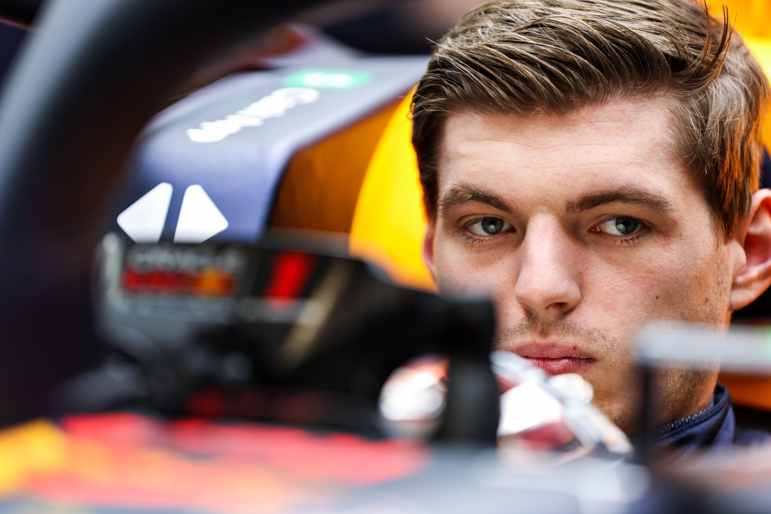 Max Verstappen gives early thoughts on new Red Bull