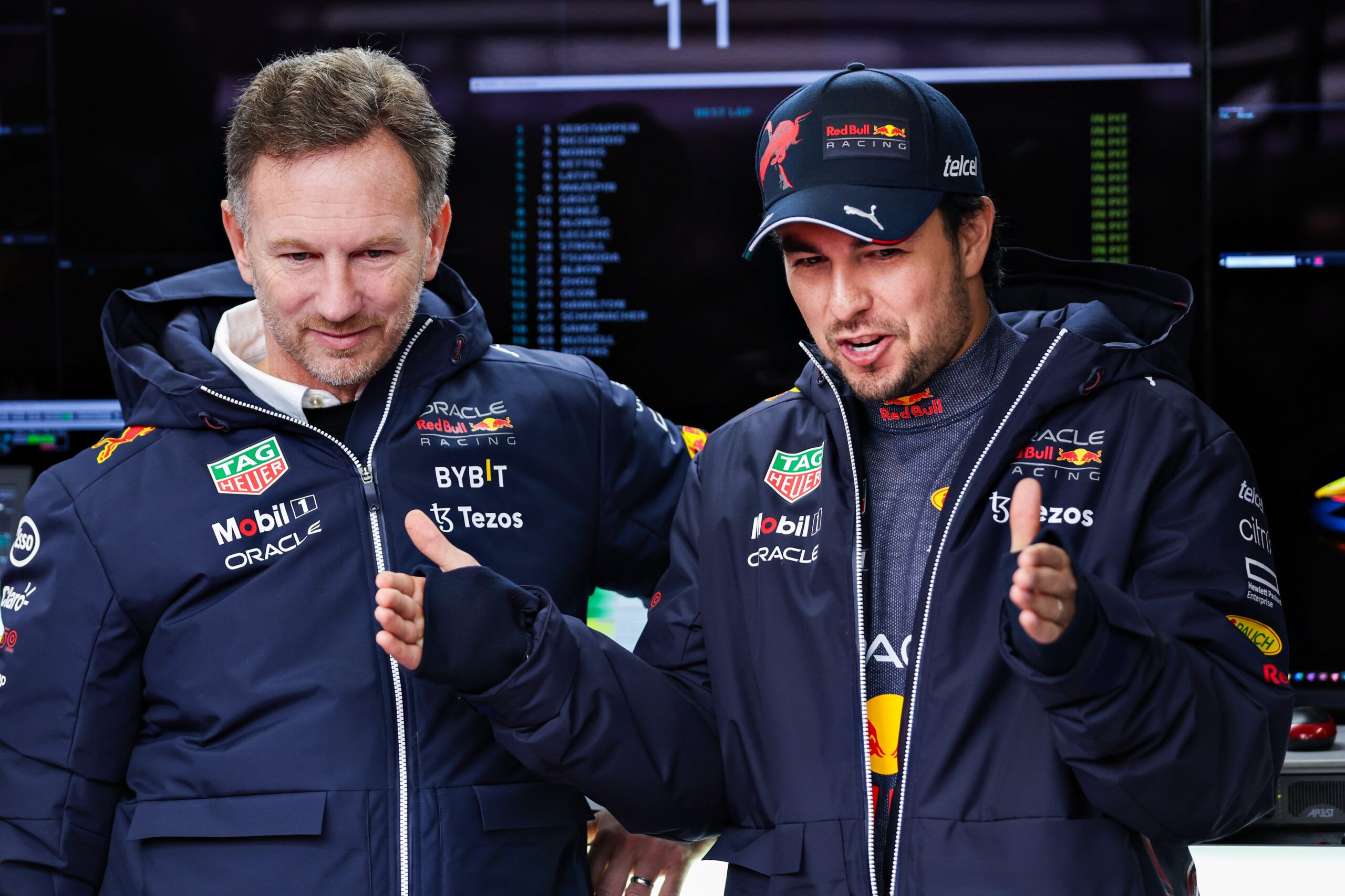 Perez Predicts Easy Victory Against Zheleznyakova - zzqs0w1