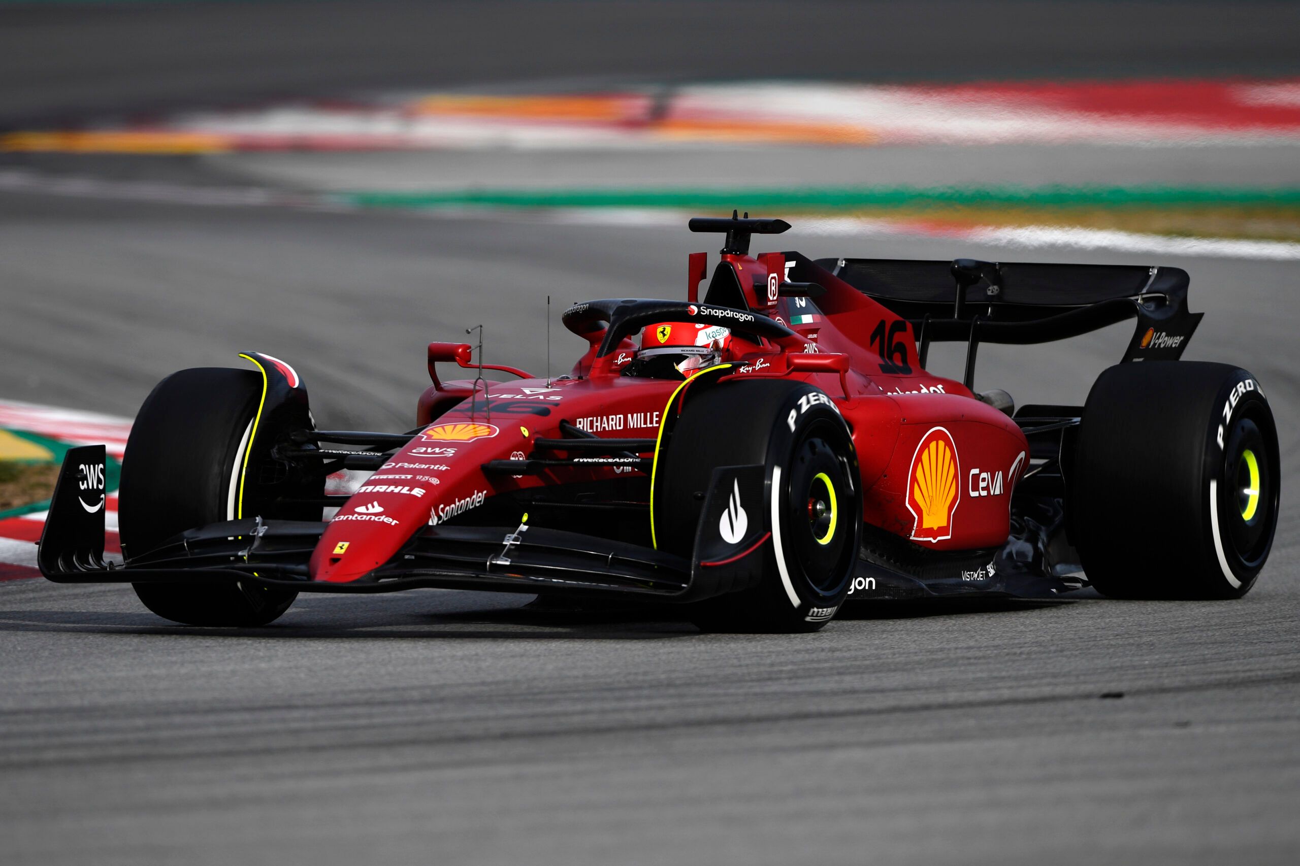 Ferrari have best engine in Formula 1 - Toto Wolff