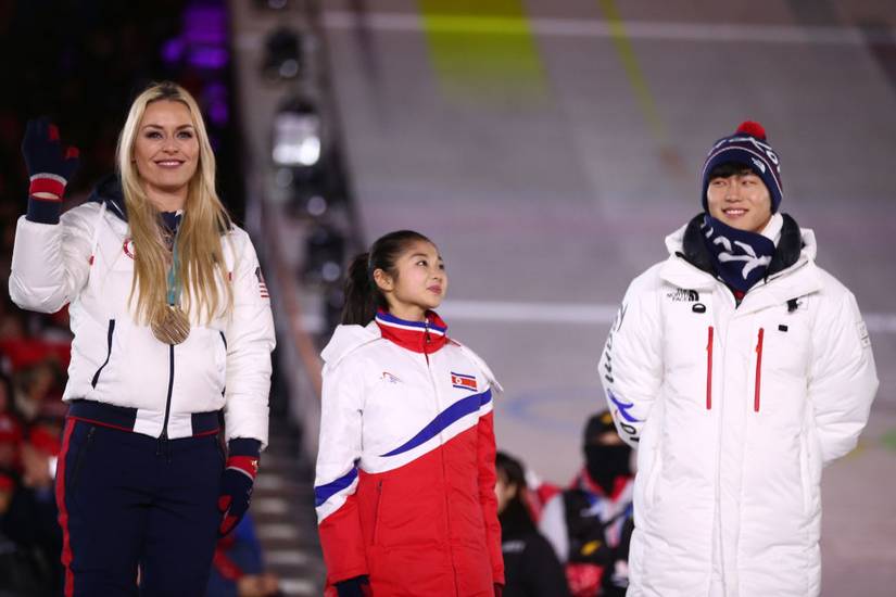 How skiing star Lindsey Vonn became the face of winter sports