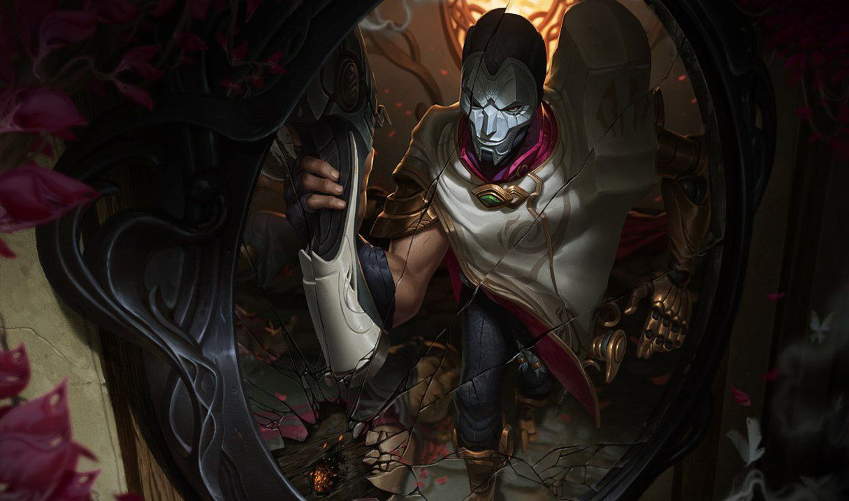 Raffinaderi upassende Overleve League of Legends: The Best ADC Role Champions Right Now (Gold)