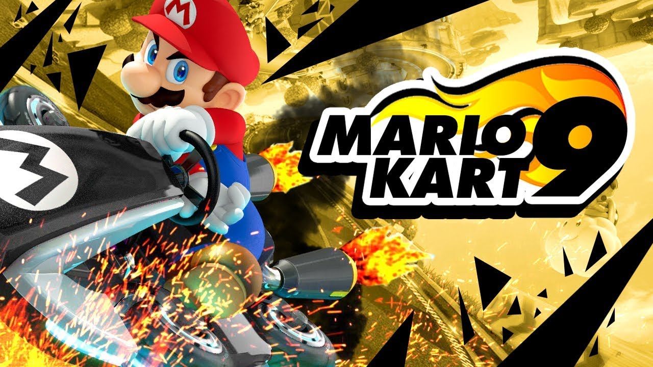 Mario Kart 9 Release Date News, Rumours, Leaks, Characters, and More