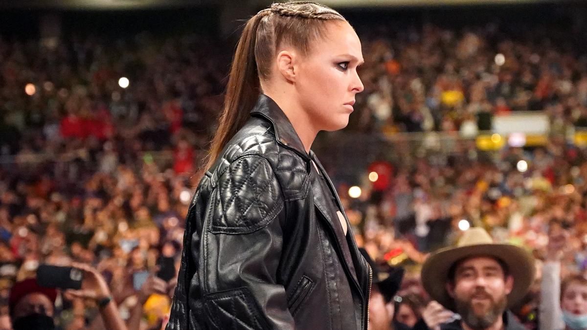 WWE WrestleMania: Top star's 'heart isn't in' current run; might 'need a break'