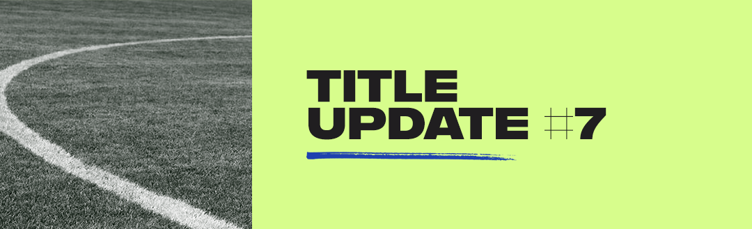 Title Update 7 for FIFA 22 has been released.