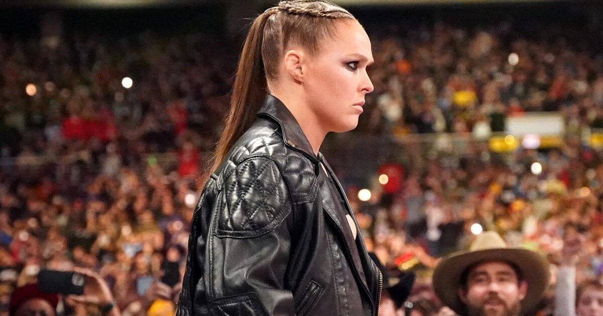 Ronda Rousey has been fined and suspended by WWE