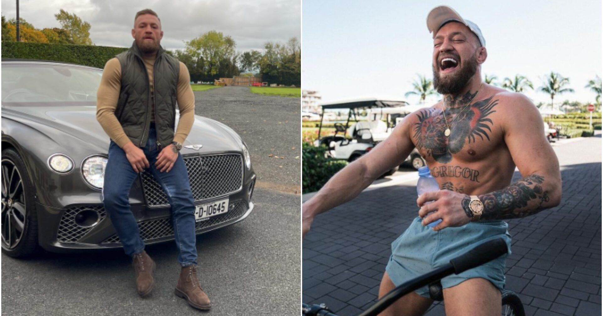 Conor McGregor: UFC star shares ‘tips’ on getting rich after becoming ...