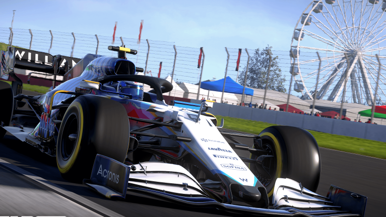 F1® 22 - Notas do patch 1.17