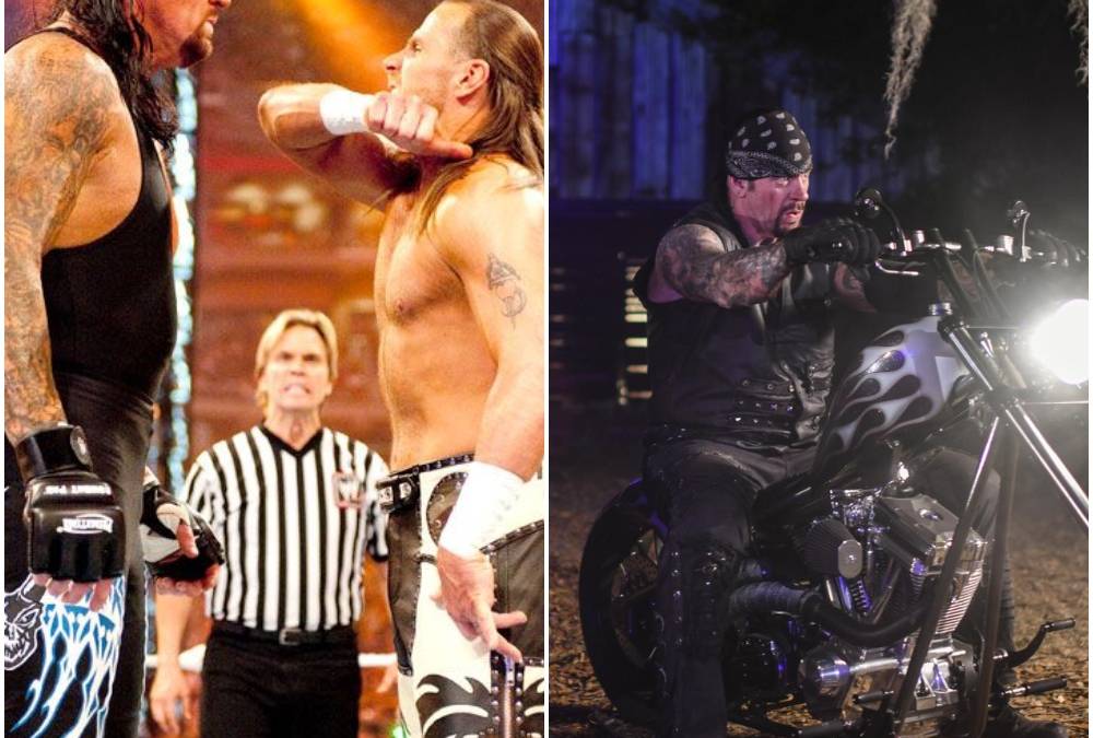 The Undertaker: The greatest moments in The Deadman’s Hall of Fame career