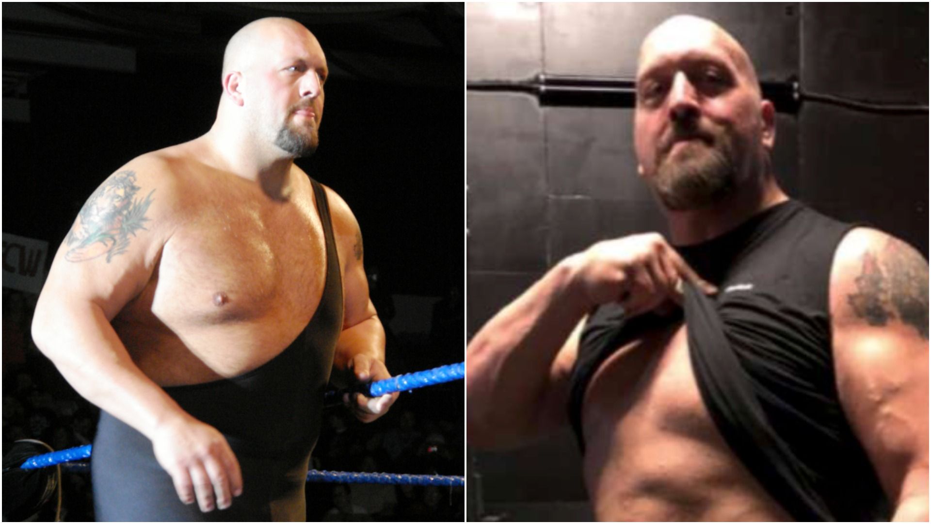 Inside WWE legend Big Show's incredible weight loss