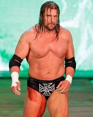 Triple H's body started to break down in 2010