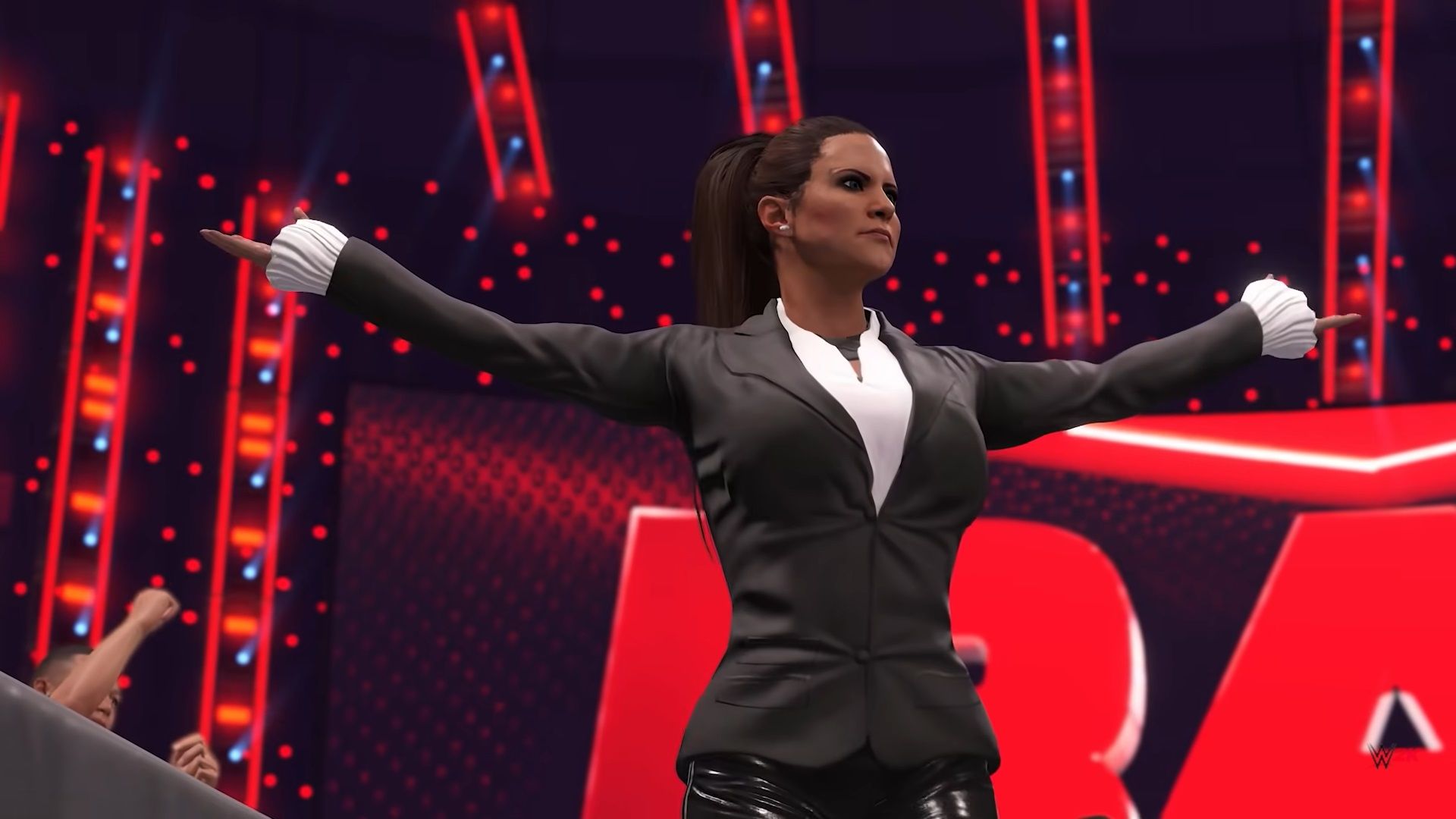 MyGM game mode will be returning in WWE 2K22. (Credit: 2K Games)