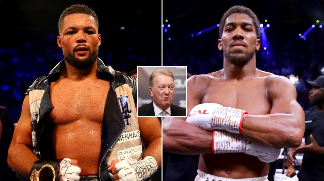 Frank-Warren-believes-Joe -Joyce-is-more-than-capable-of-knocking-out-Anthony-Joshua