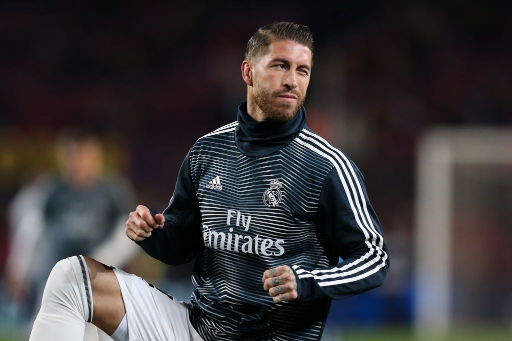 Ramos, Koeman The 10 highestscoring defenders ever in football