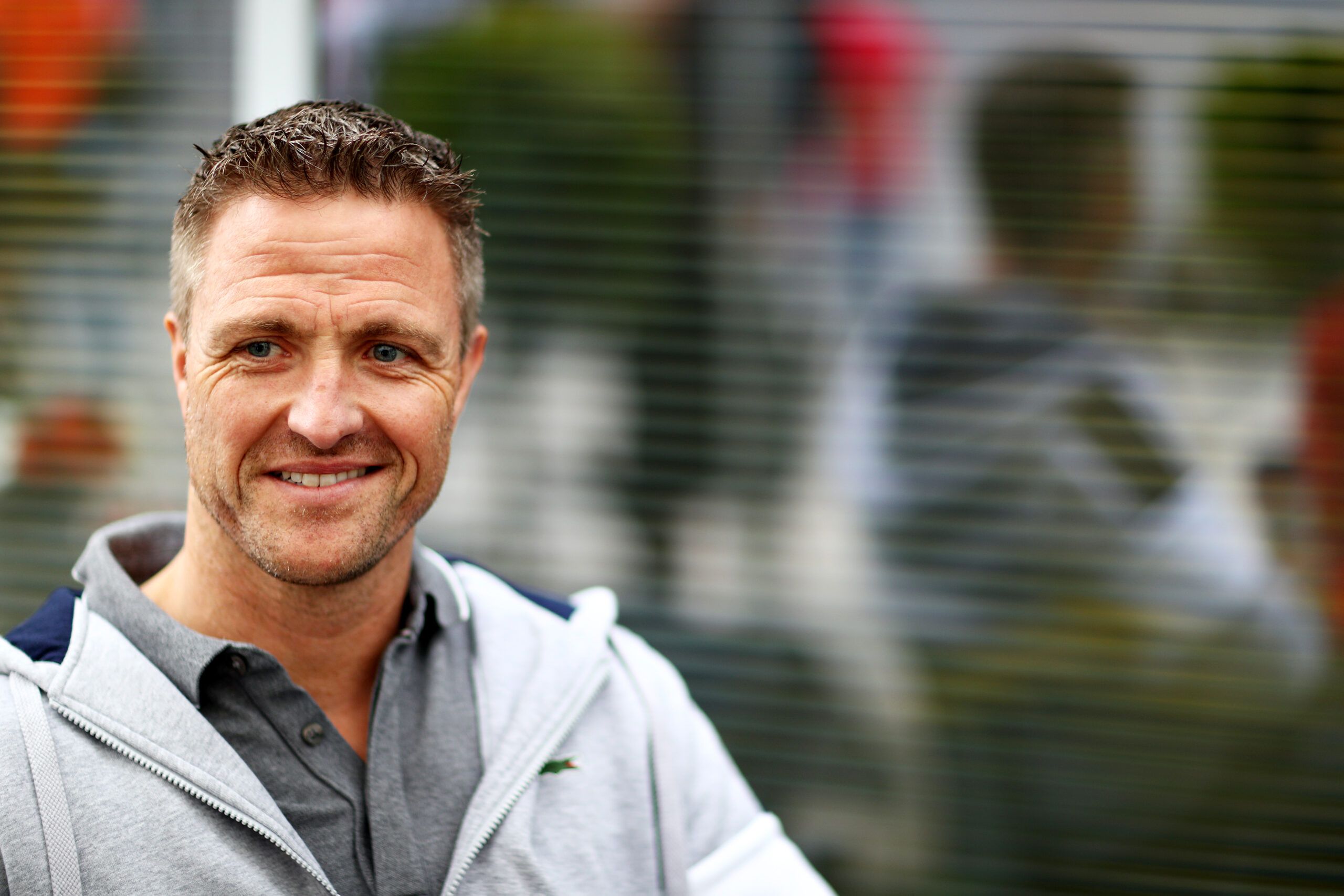 Ralf Schumacher tempers Ferrari expectation for new season