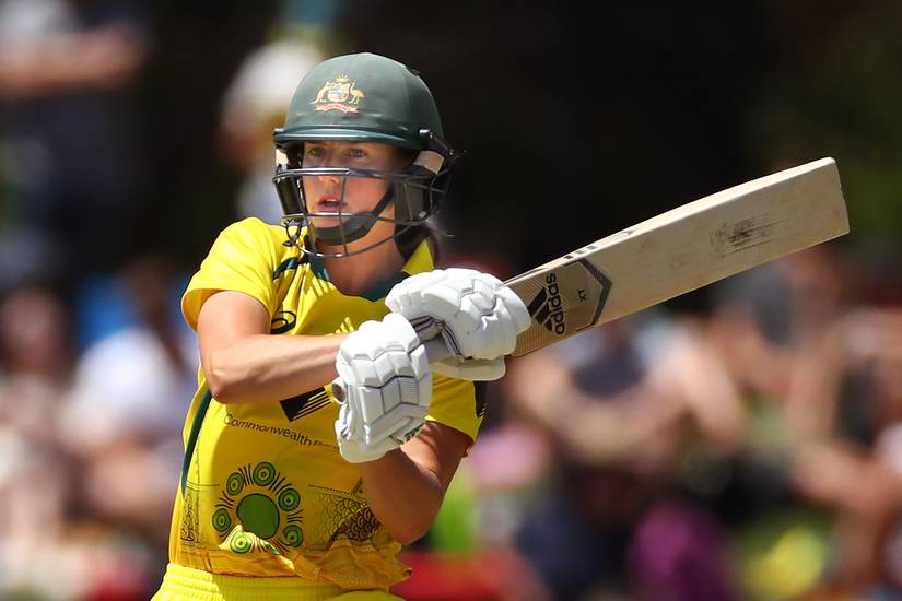 Ellyse Perry: The ex football star turned cricket legend