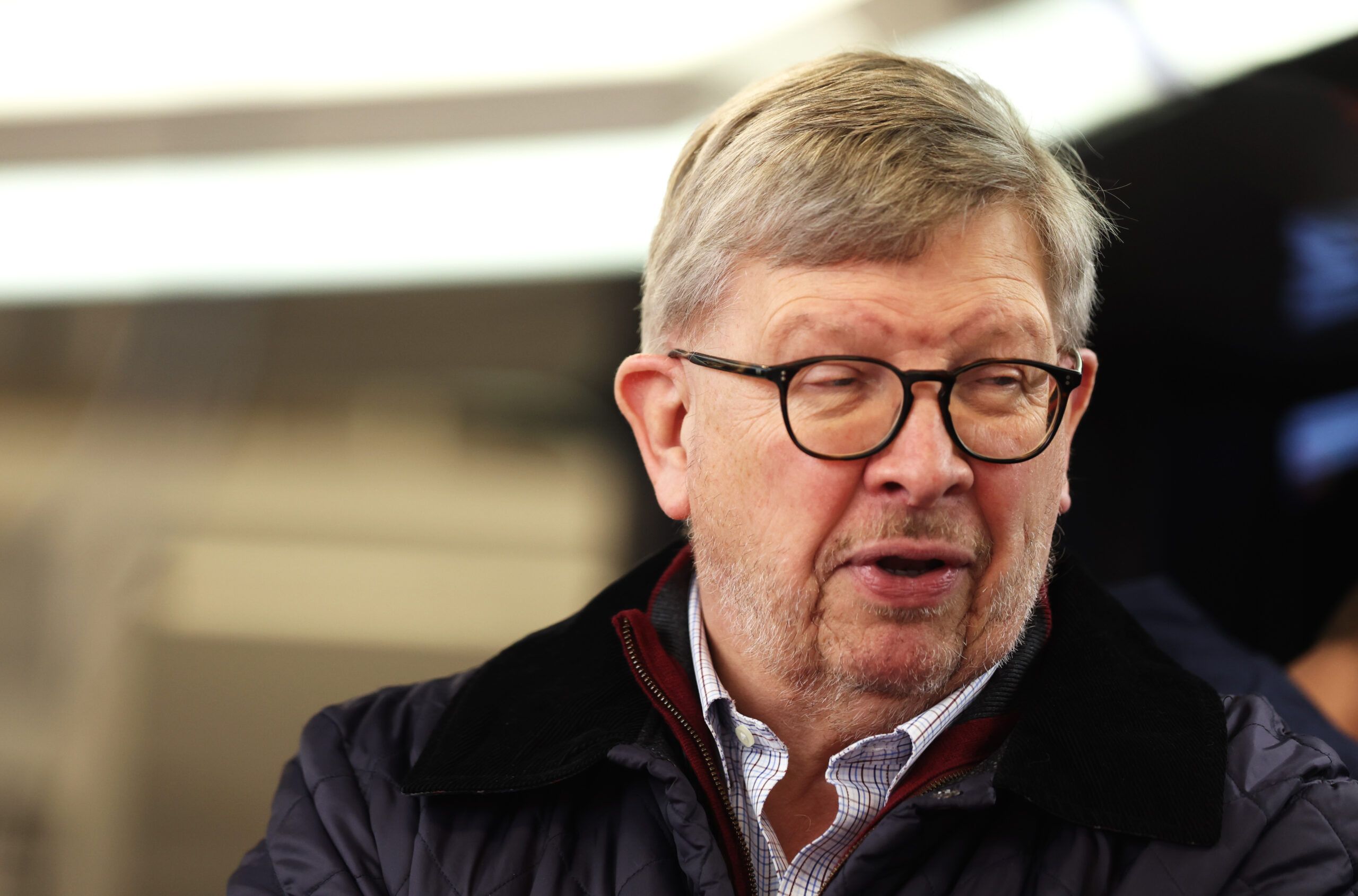 Ross Brawn gives take on Mercedes sidepod debate
