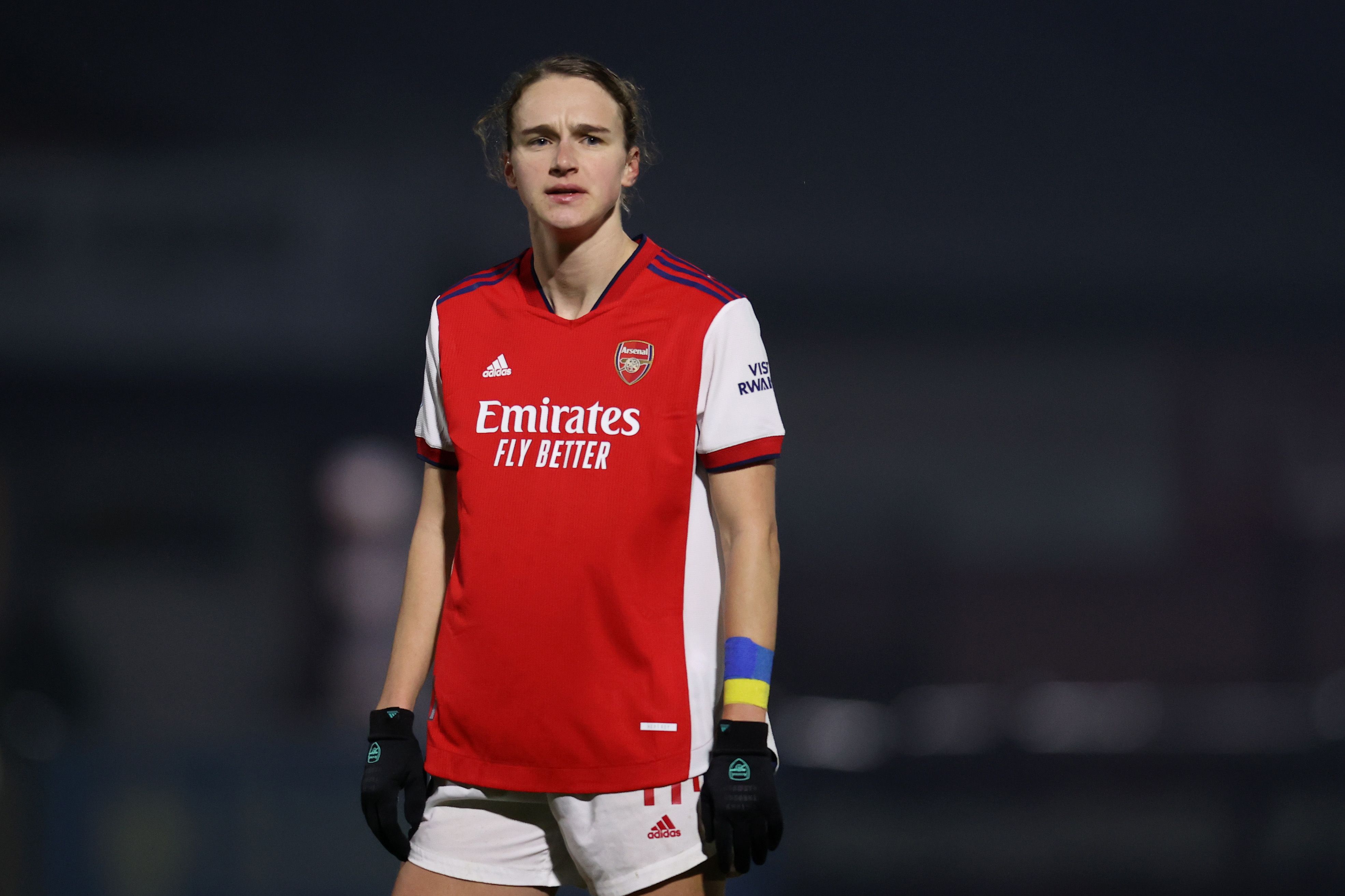 Arsenal: Vivianne Miedema trolled by Katie McCabe’s partner with cheeky ...