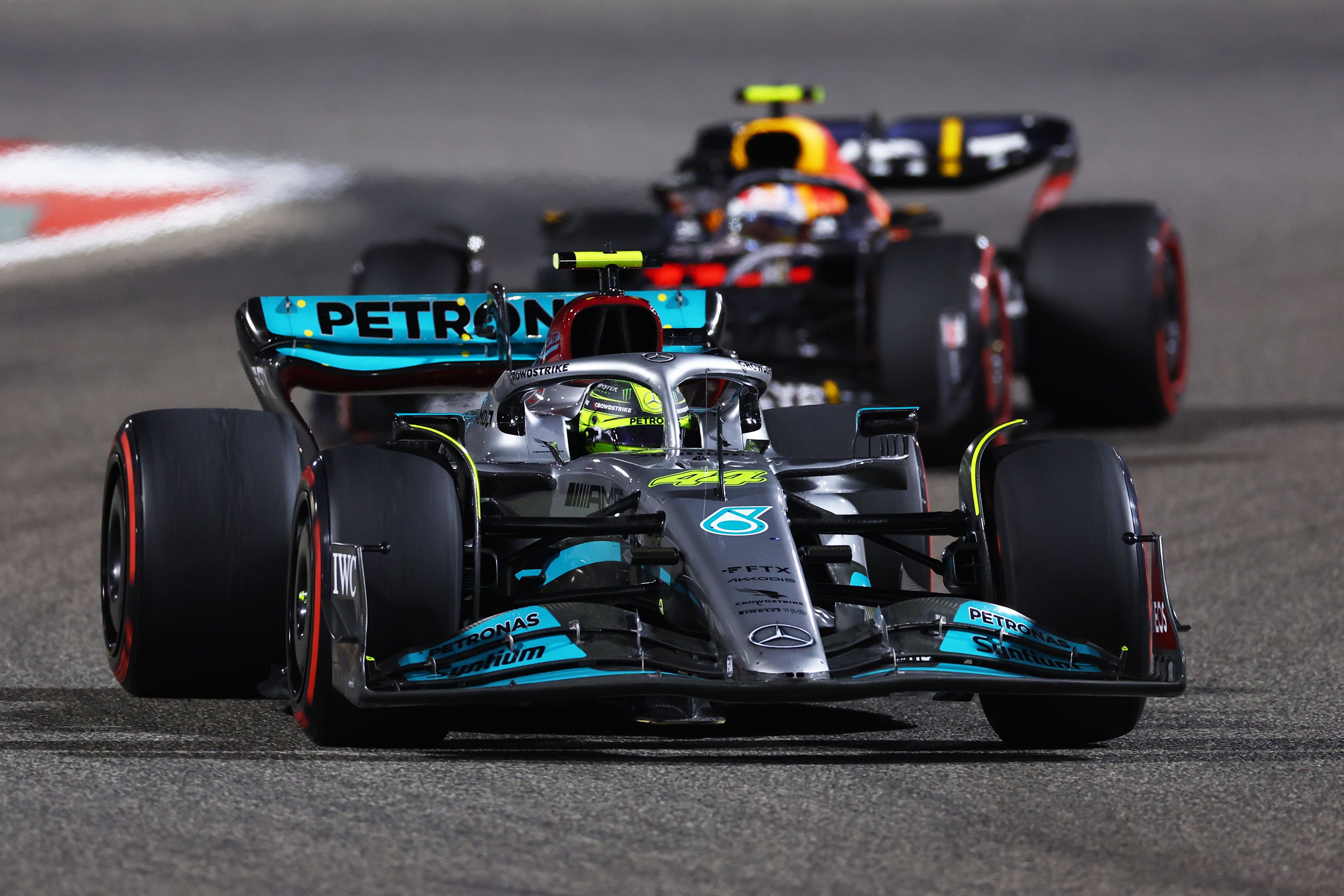 Lewis Hamilton Says Mercedes 'have Things To Try' This Weekend To ...