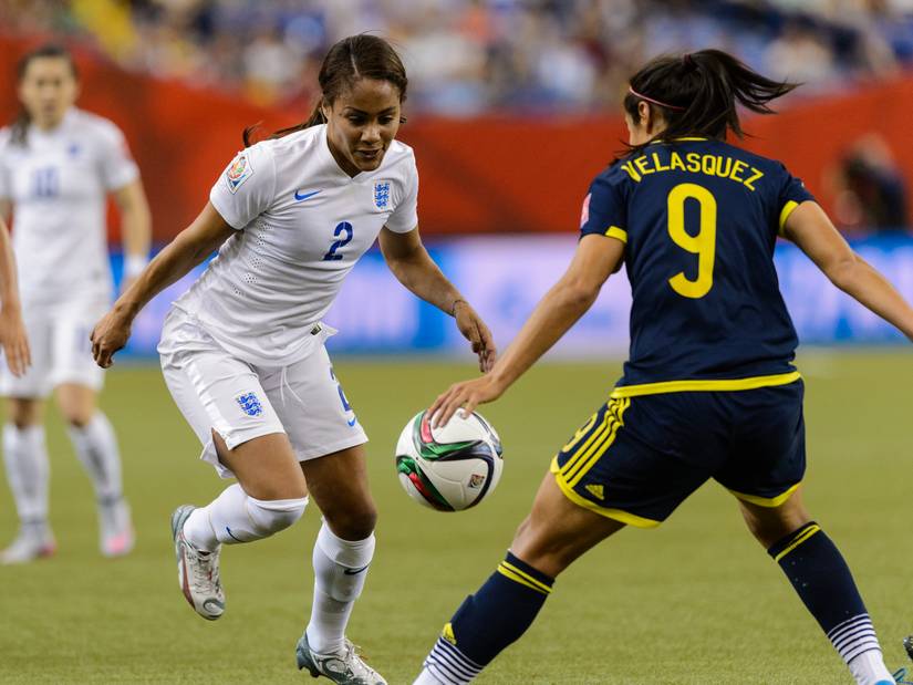 Alex Scott: The Arsenal & England icon who became a pioneering pundit