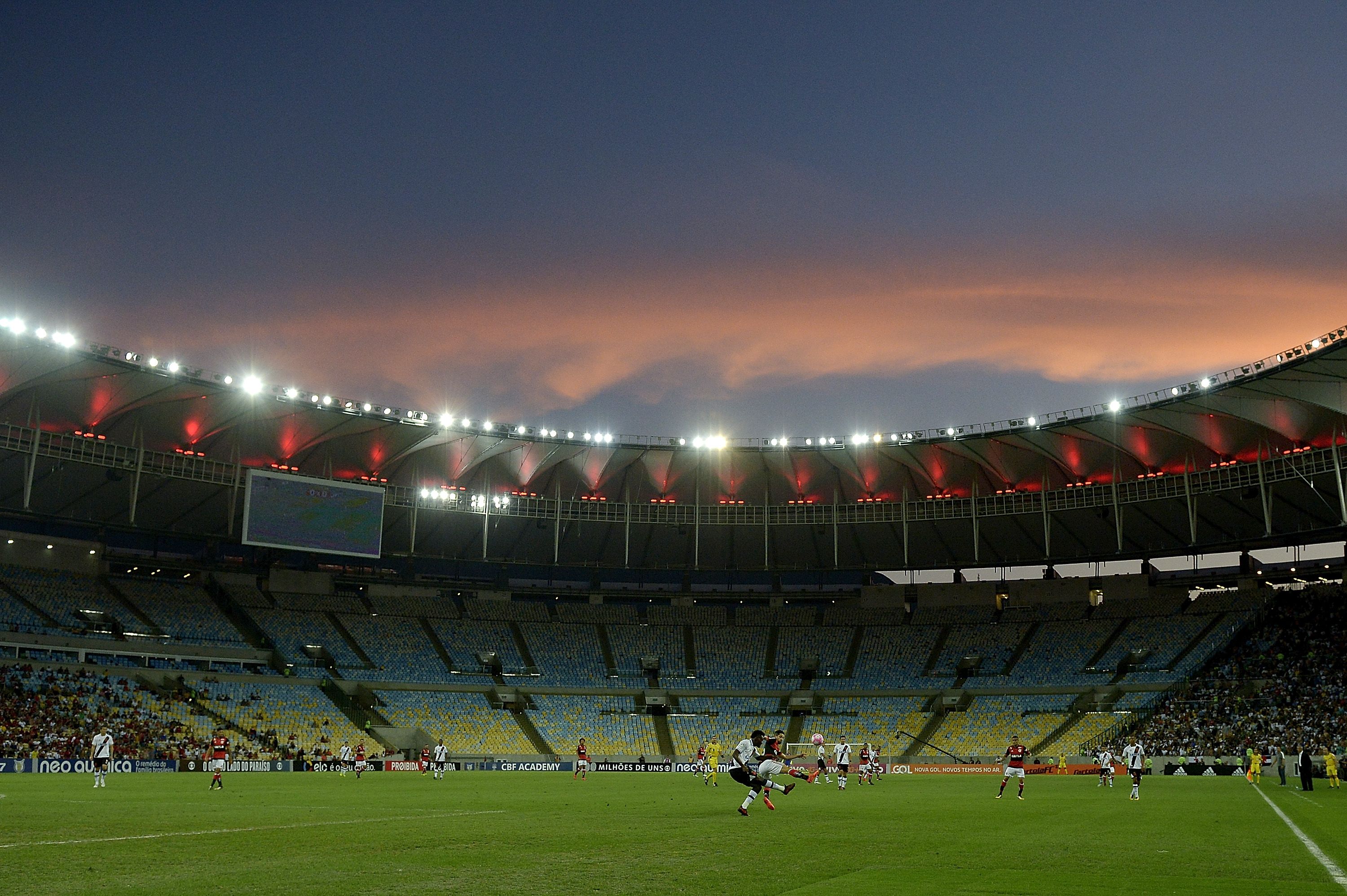 The Maracana Stadium will host Brazil's World Cup qualifier against Chile on Thursday 24th March 2022.