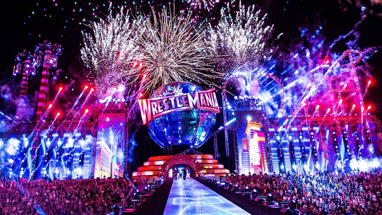 WWE WrestleMania 40 Exciting update on huge 2024 show
