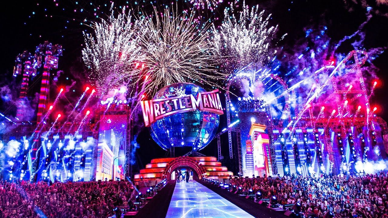 WWE WrestleMania