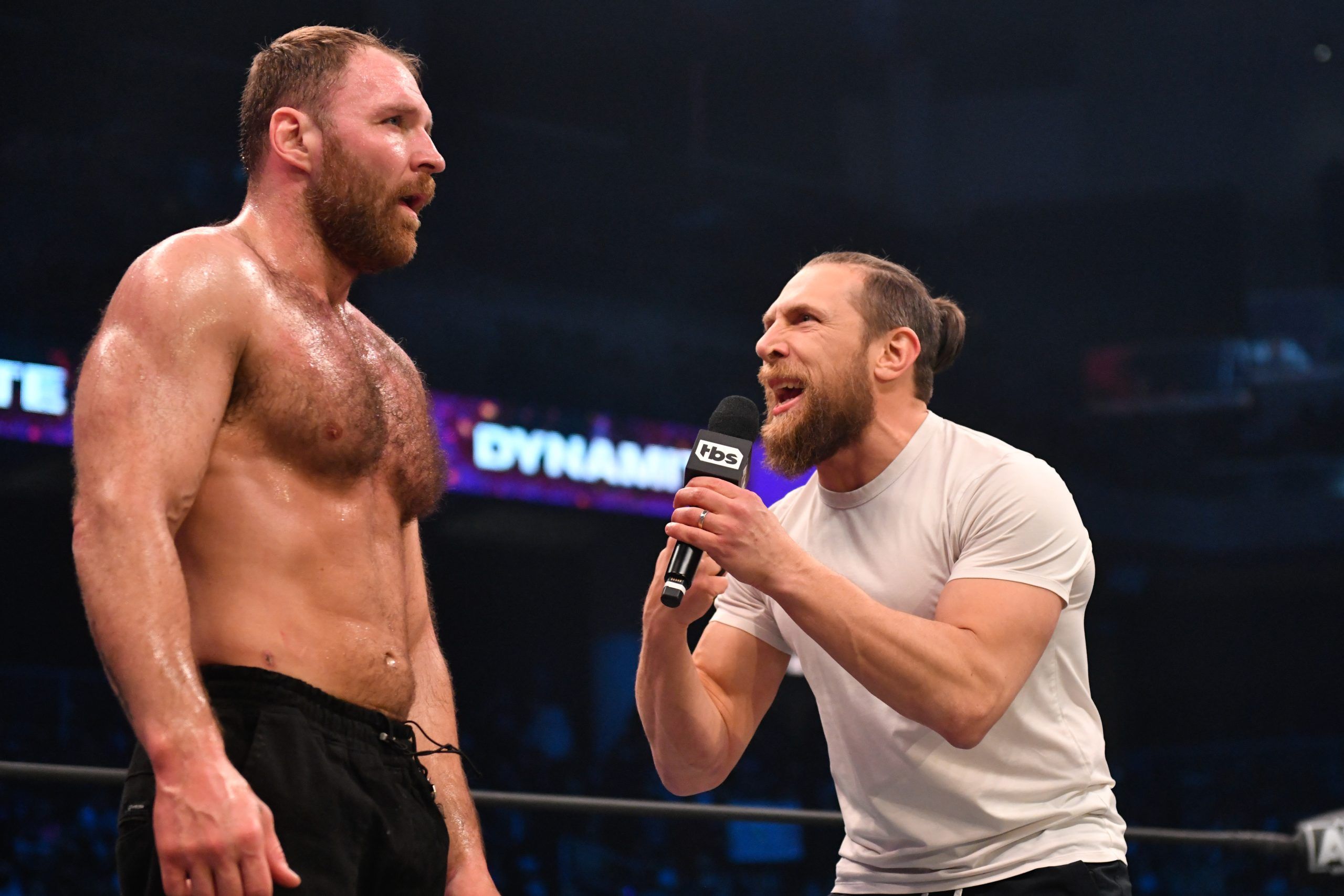 Danielson & Moxley: Four Stars Who Could Join Exciting AEW Faction