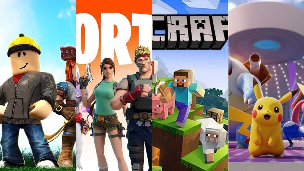 Nem Minecraft, nem Fortnite - Roblox é o game mais popular do