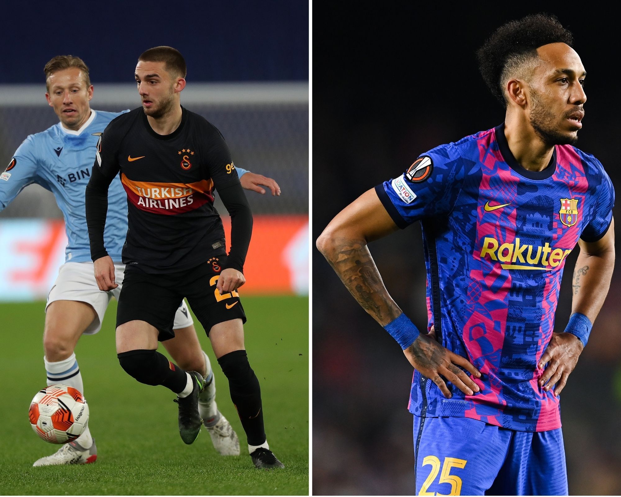 Galatasaray Vs Barcelona UEL Live Stream: How To Watch