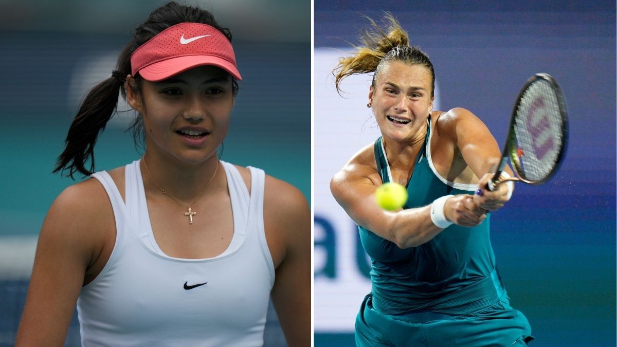 Vibrant Raducanu Ready For 'fact-finding Match' Against Sabalenka At Cincinnati Open Picture Collection Vibrant Raducanu Ready For 'fact-finding Match' Against Sabalenka At Cincinnati Open Picture Collection
