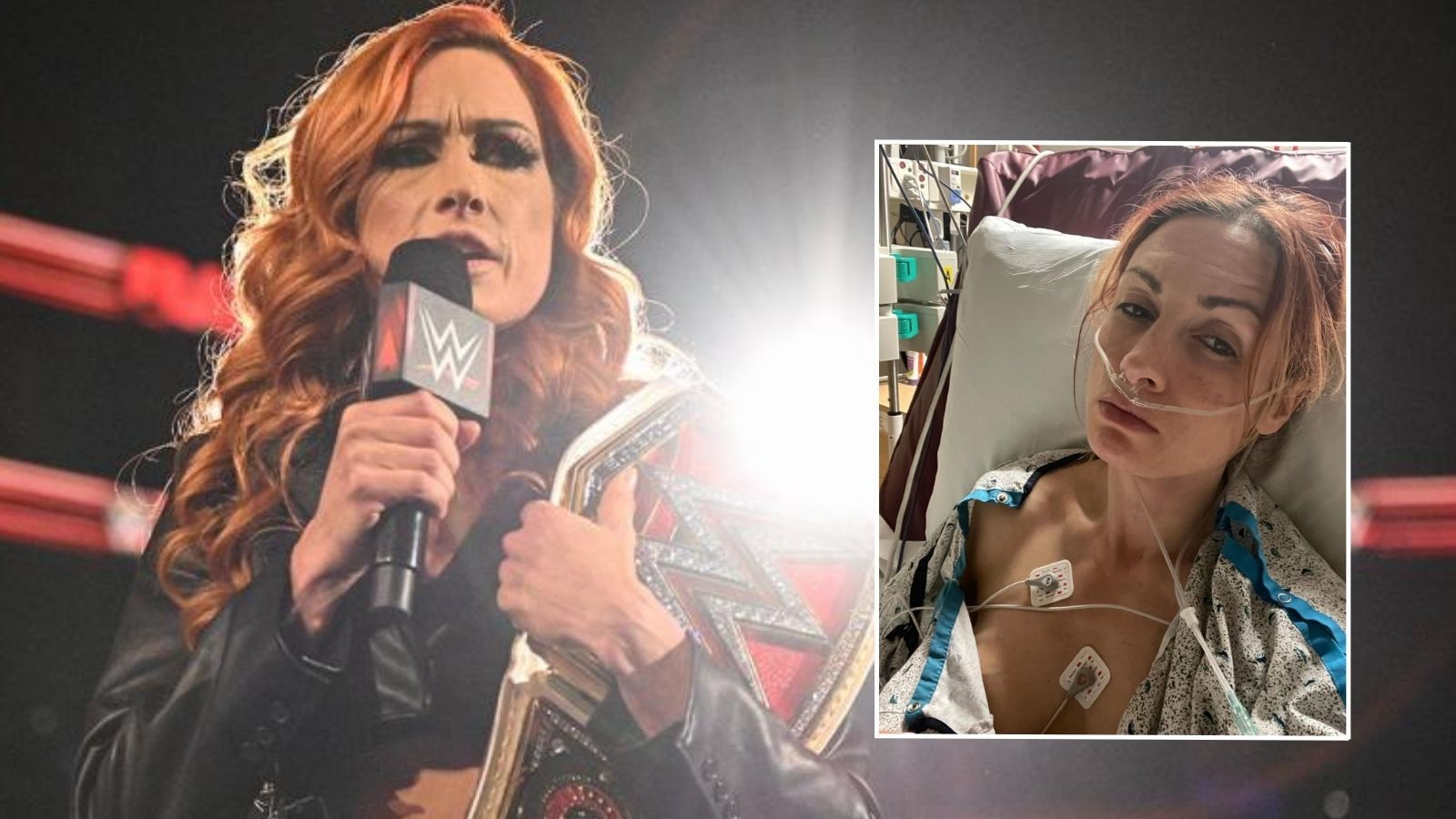 WWE: Becky Lynch absent from Raw after being in hospital