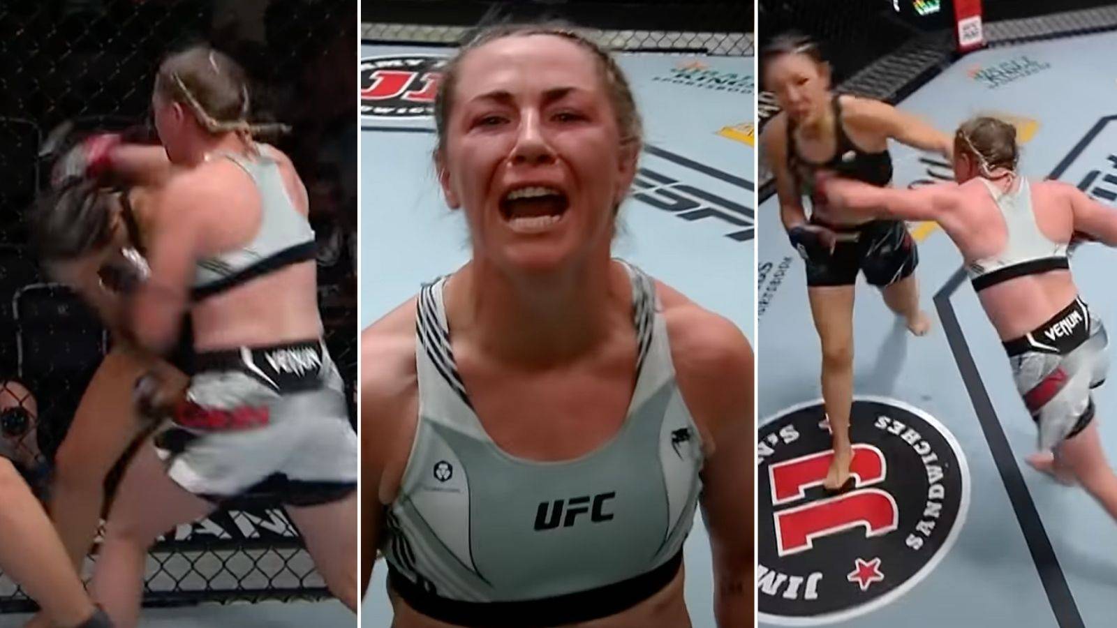 Molly McCann: Remembering Meatball's sensational comeback win over Ji ...