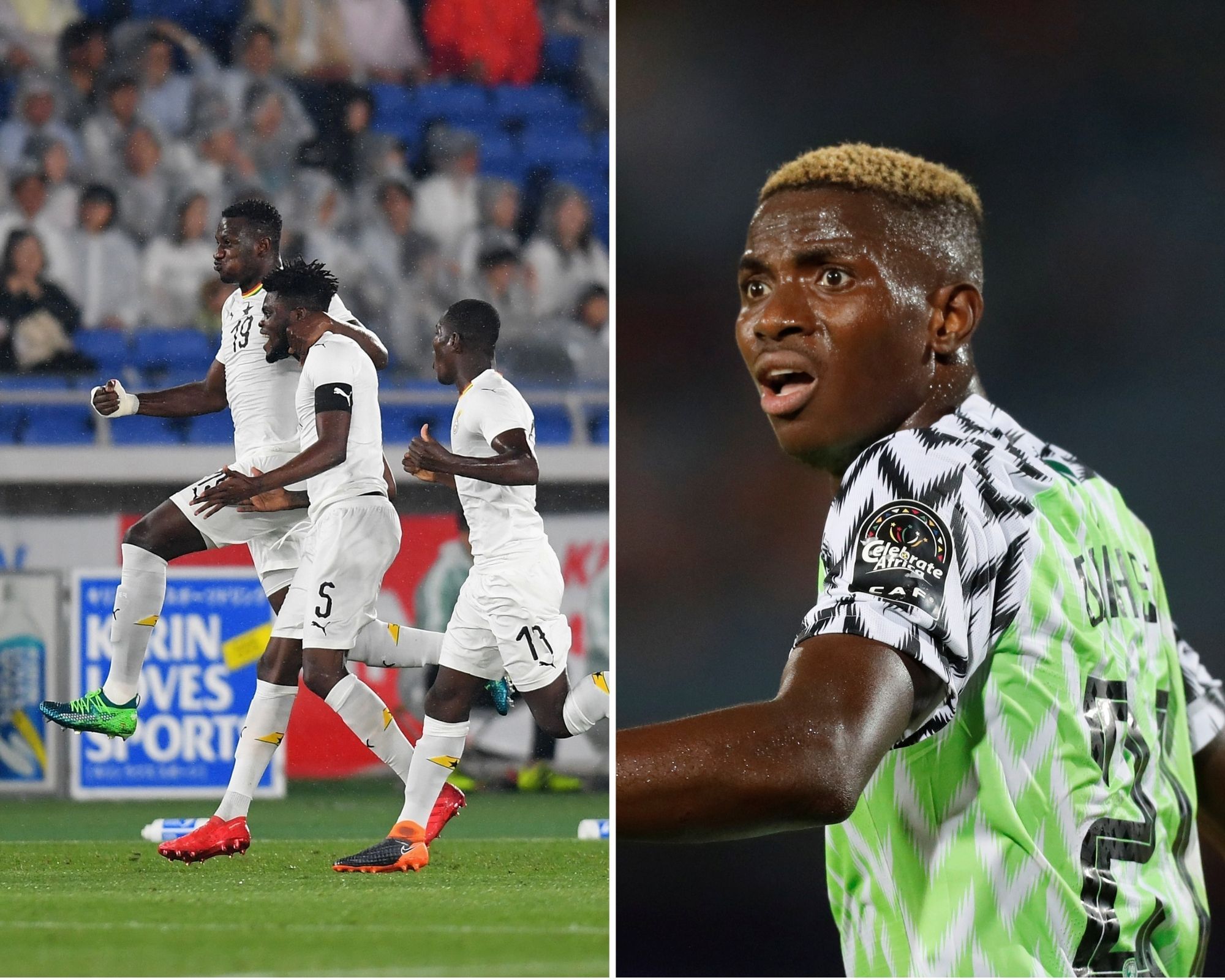 Ghana vs Nigeria Live Stream: How to Watch