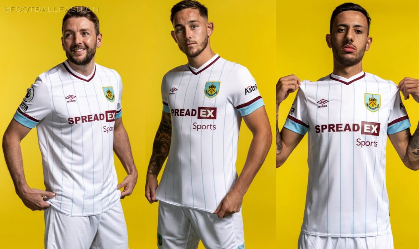 Ranking the 2021/22 Premier League Away Kits from Worst to Best
