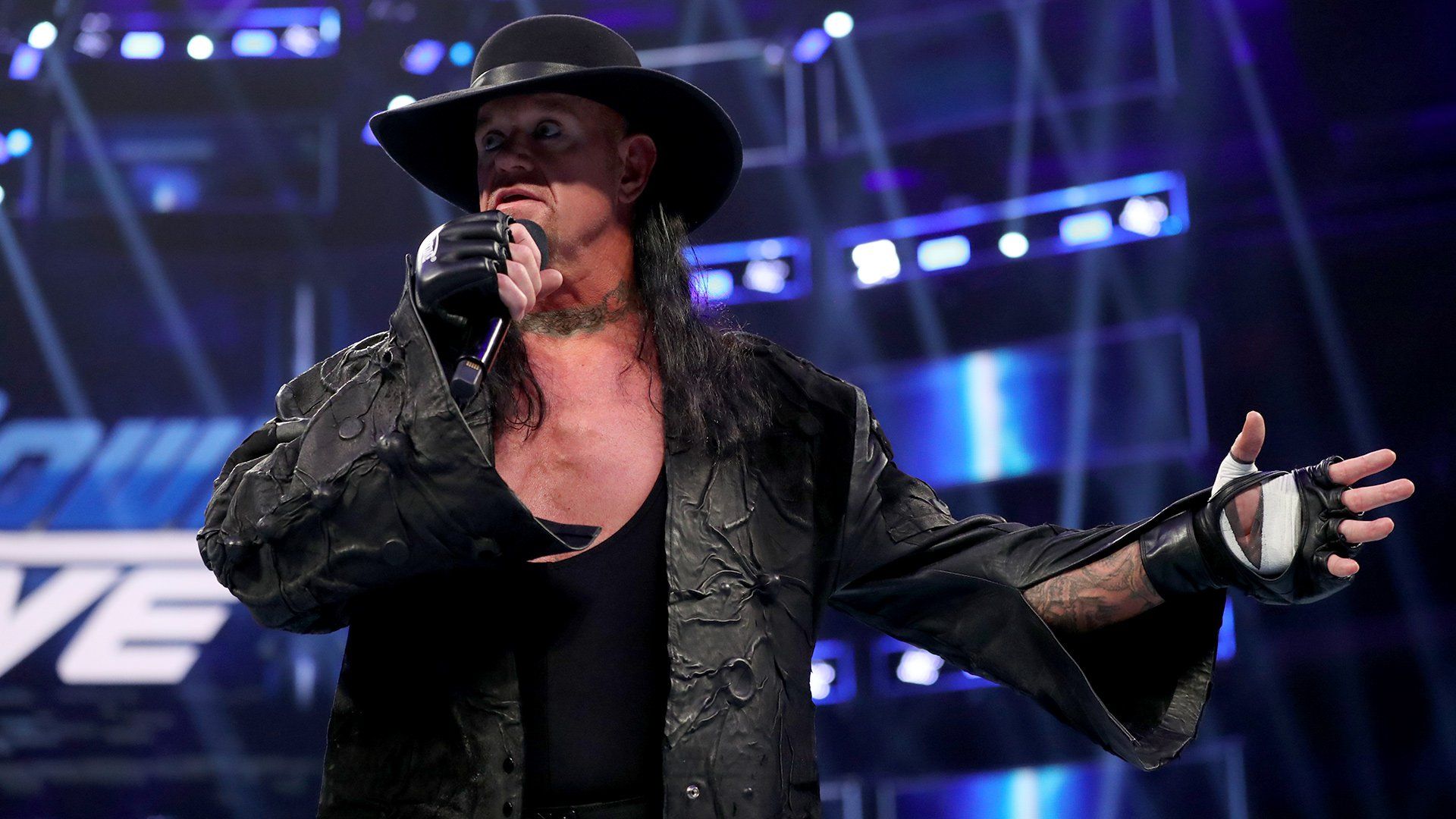 The Undertaker is one of WWE's top stars ever