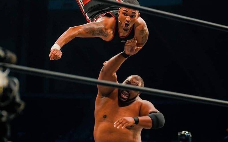 AEW: Keith Lee confirms top star's influence towards his AEW move.