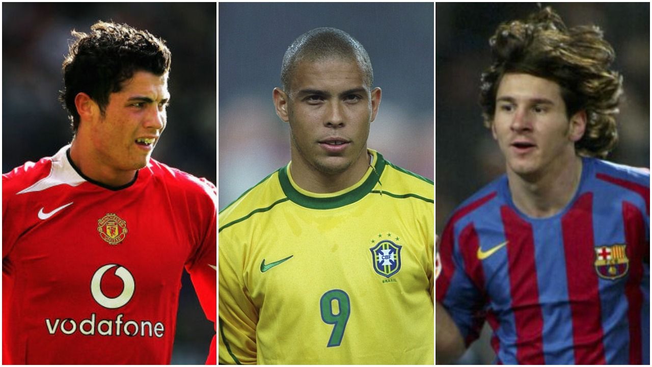 Ronaldo, Messi, Mbappe: Who scored the most goals by age 21?