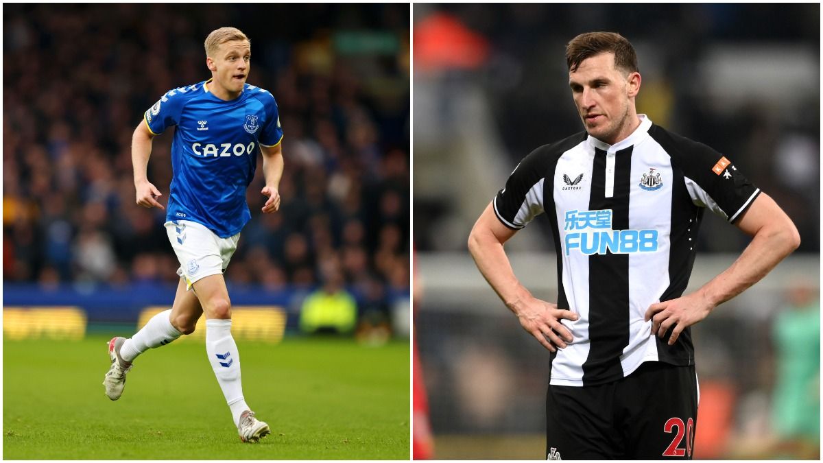 Everton Vs Newcastle Live Stream: How To Watch, Team News & More