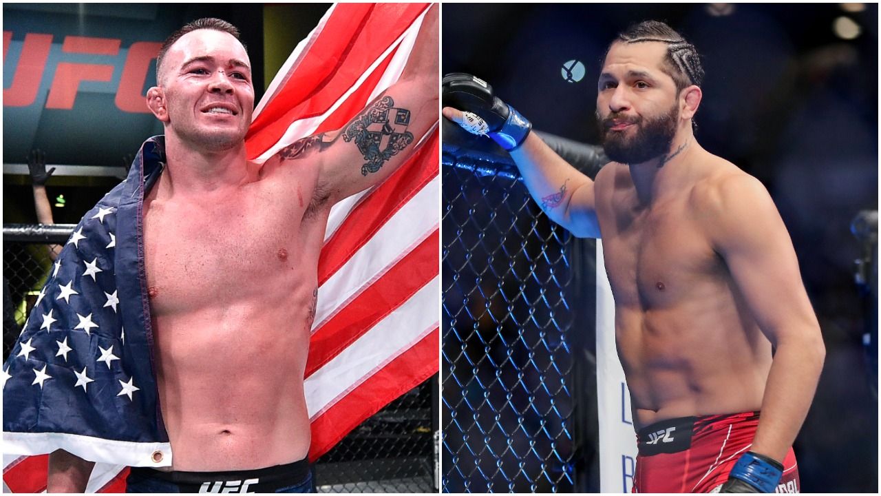 Colby Covington Beats Jorge Masvidal To Win Bitter Grudge Match At UFC ...