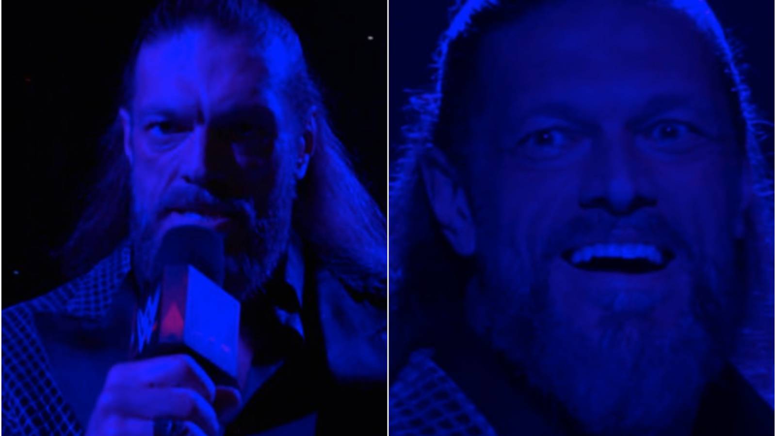 Edge 22 Rapper Edge debuts new entrance music & ditches iconic theme