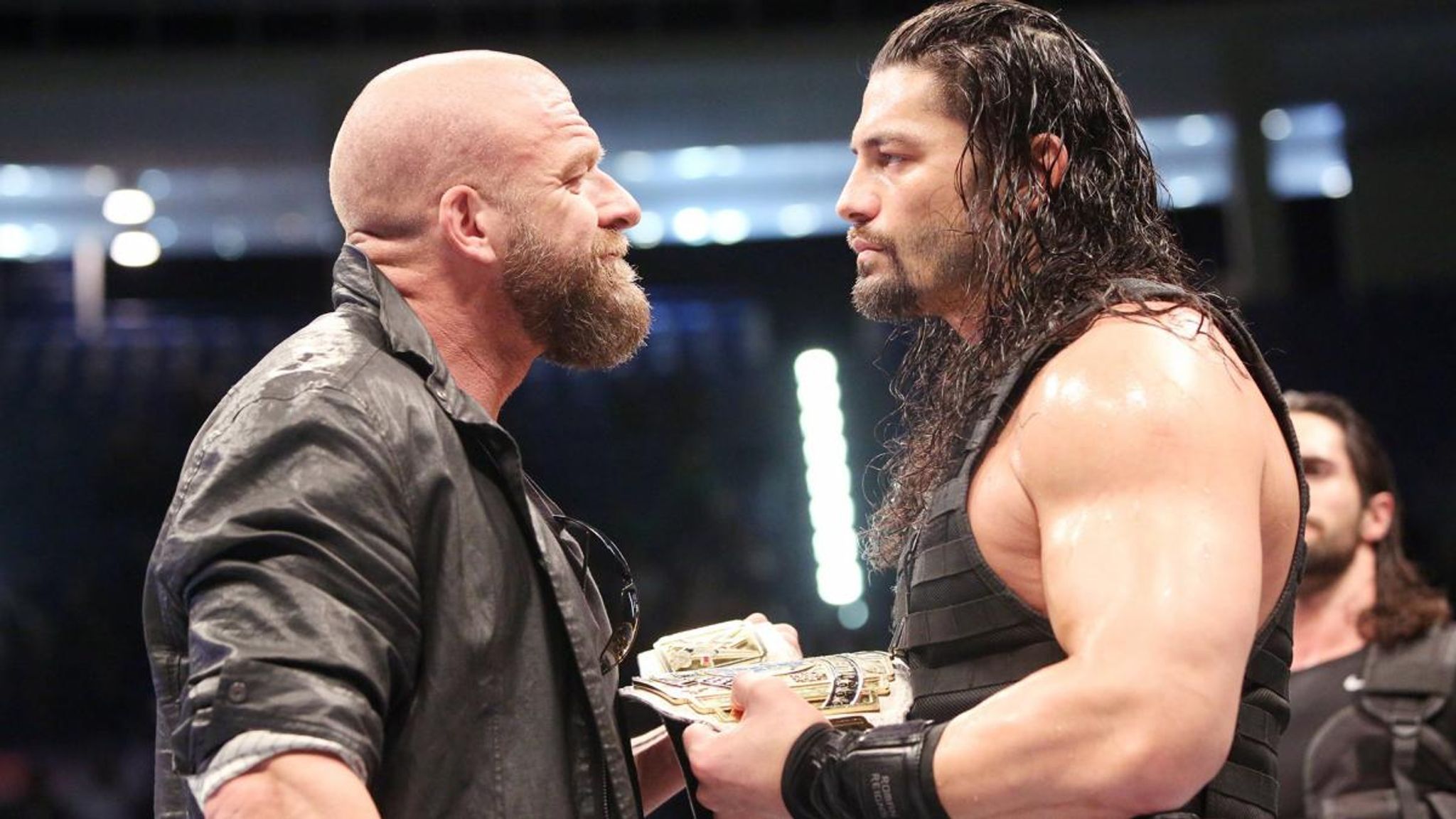 WWE: Triple H 'has to' pull the trigger on Roman Reigns decision