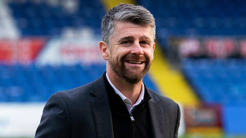 stephen-robinson-st-mirren Celtic Next Manager: 18 Favourites to Replace Brendan Rodgers Named