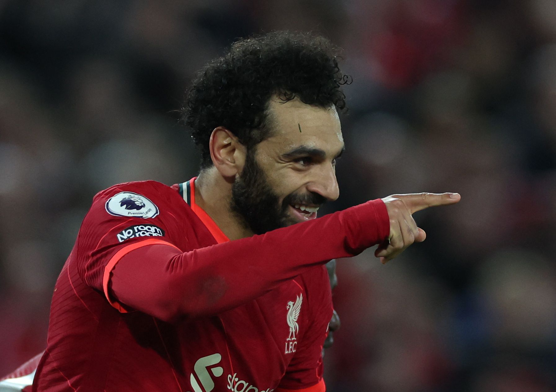 Liverpool's Mo Salah Clarifies His Comments After Man Utd Win