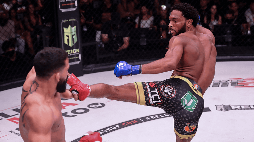 Bellator MMA Rankings: January 2023