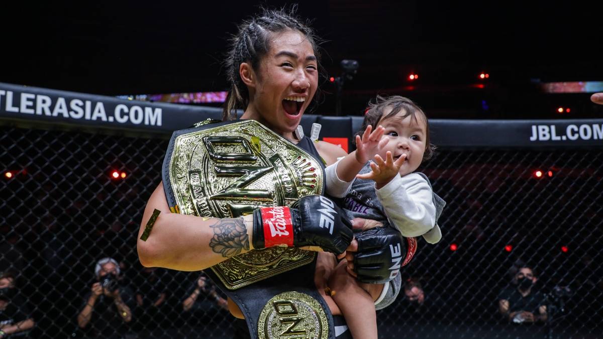 ONE on Prime Video 2: Top challenger calls out Angela Lee