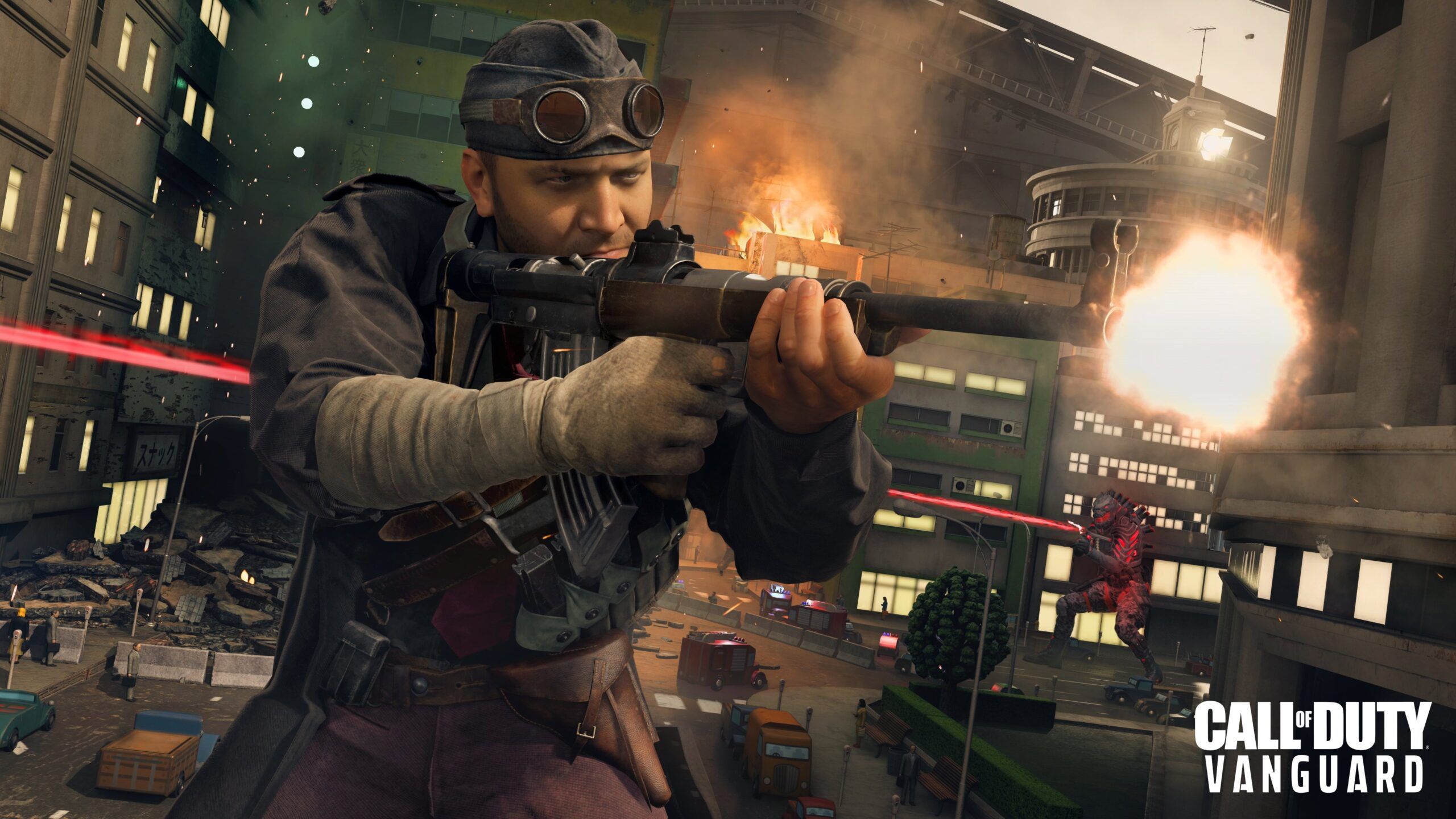 Revisão do Call of Duty Vanguard: Big on Cinema, Short on Play