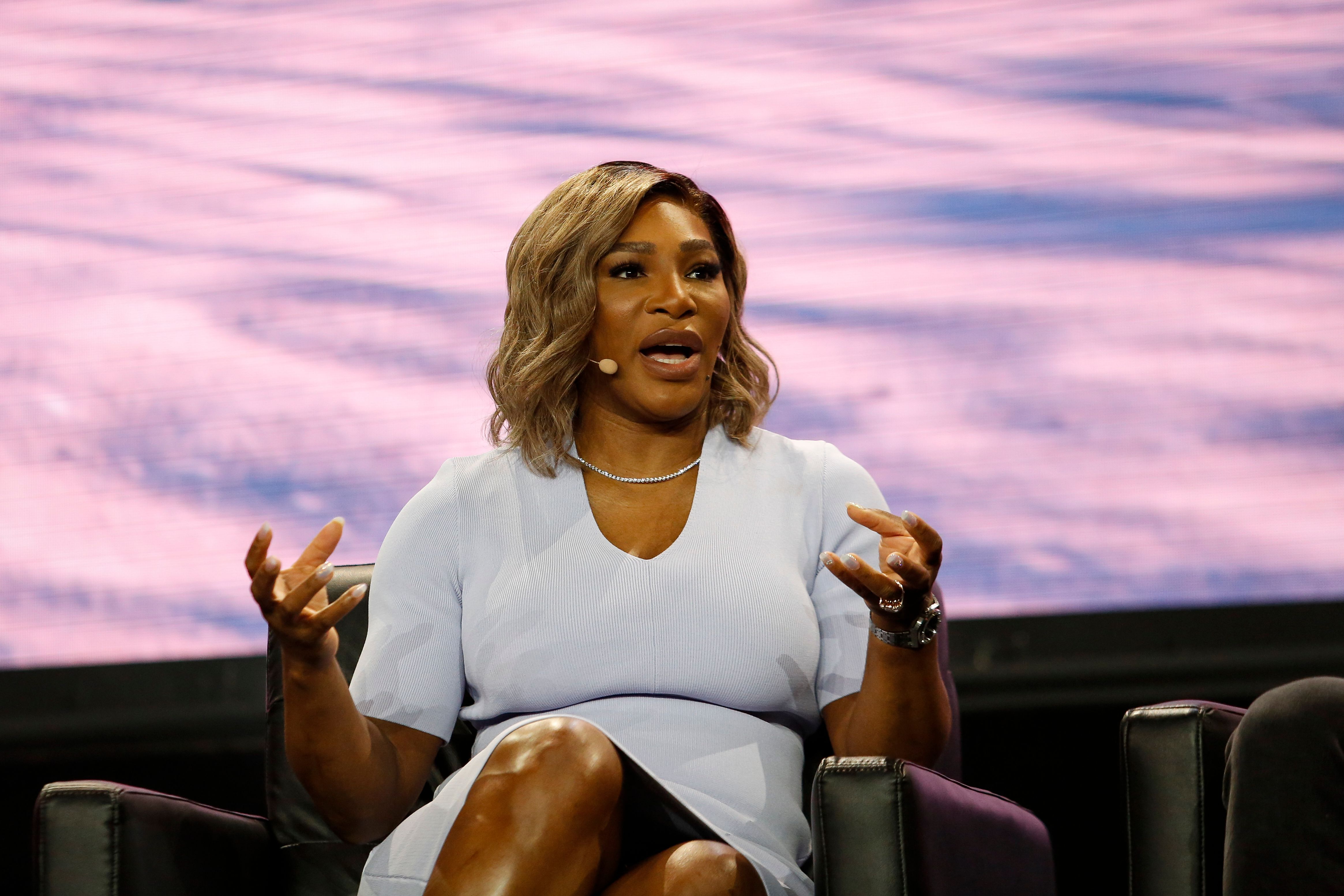 Serena Williams could soon own Chelsea Football Club