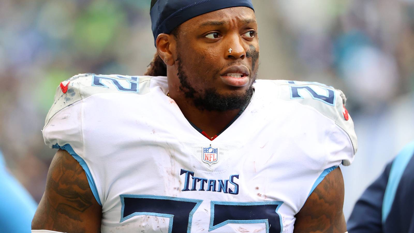 Derrick Henry: Footage emerges showing his sheer dominance dating back ...