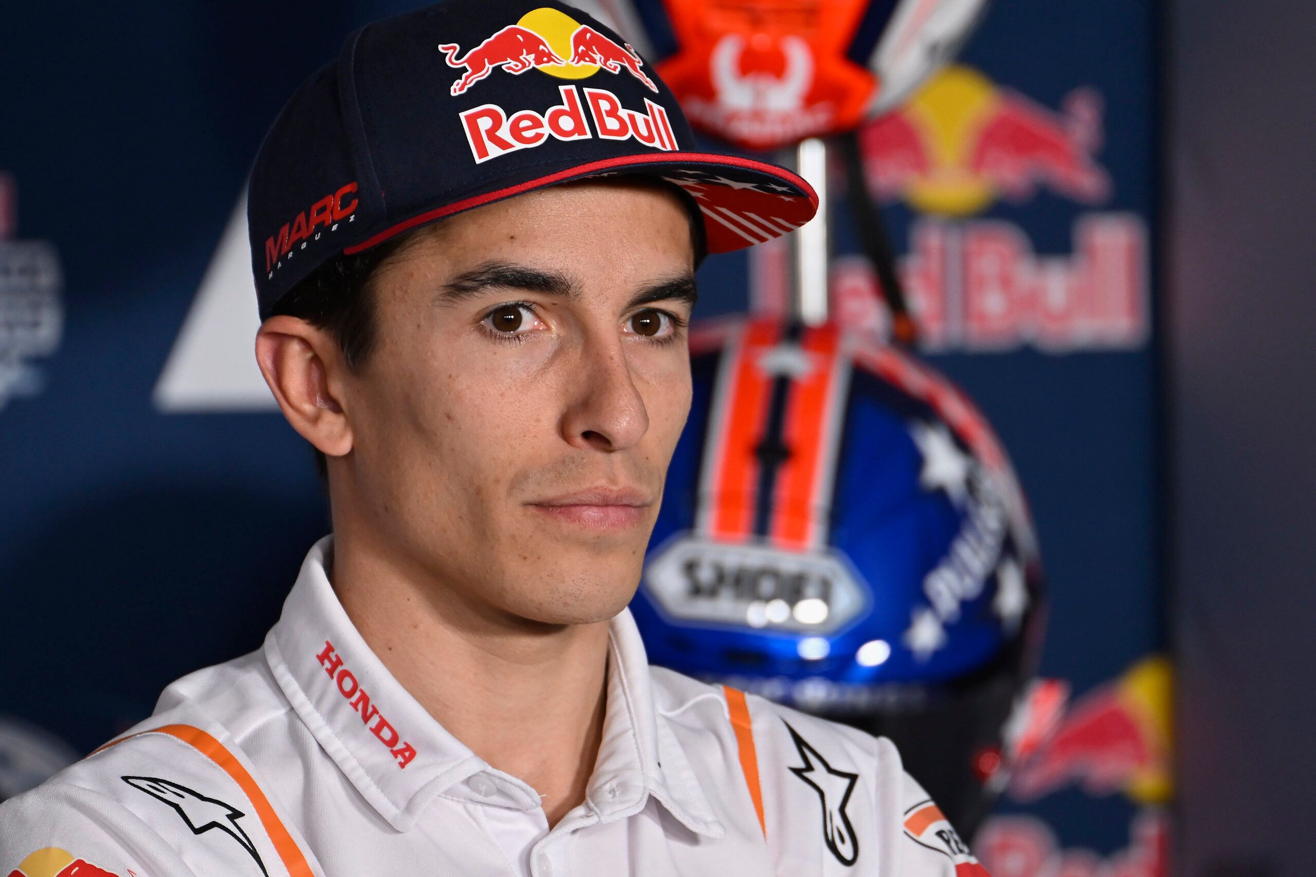 MotoGP: Marquez's American heroics of a different kind are another ...